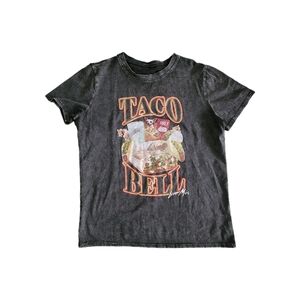 Taco Bell Black T-Shirt